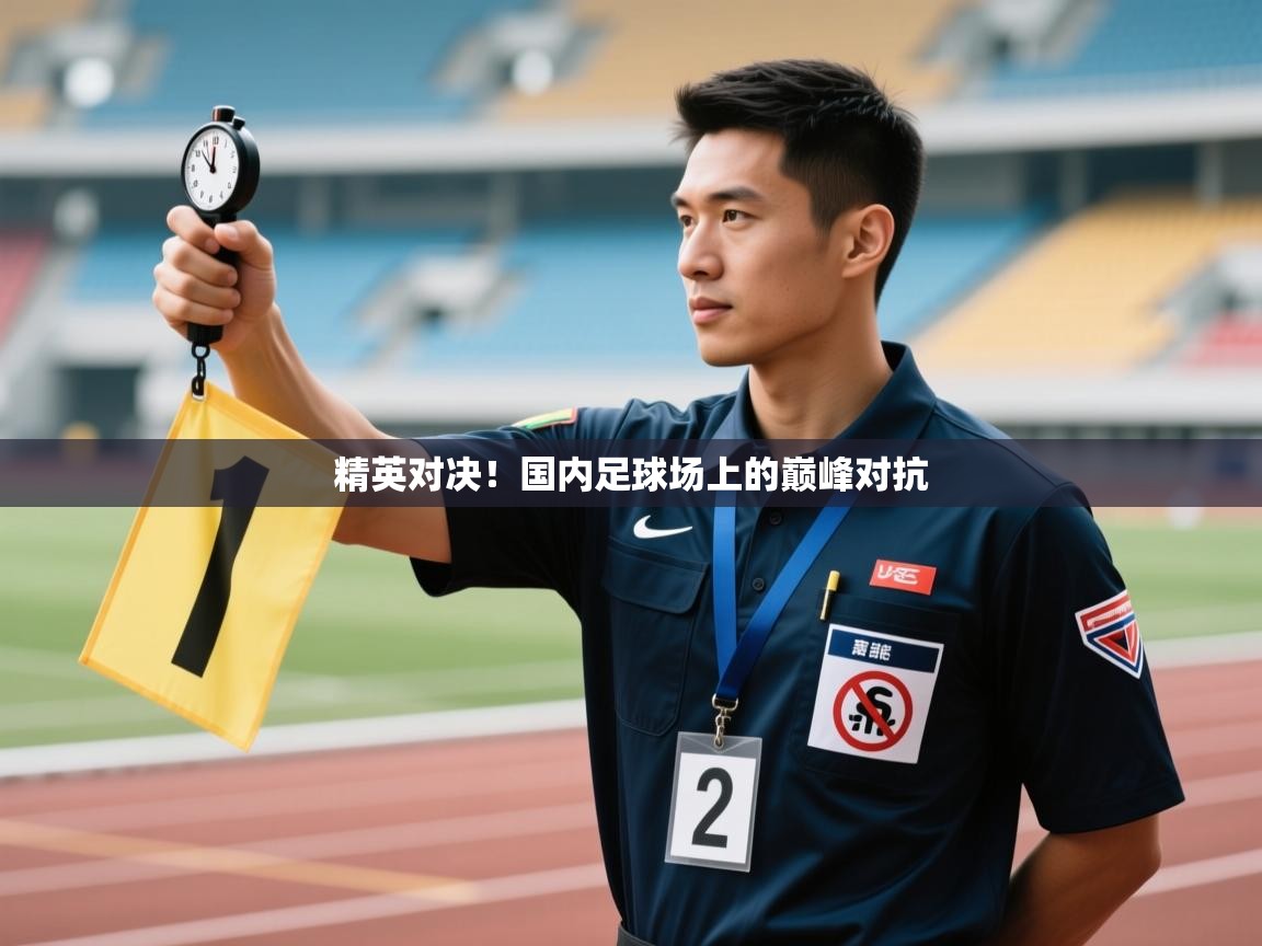 精英对决！国内足球场上的巅峰对抗  第2张