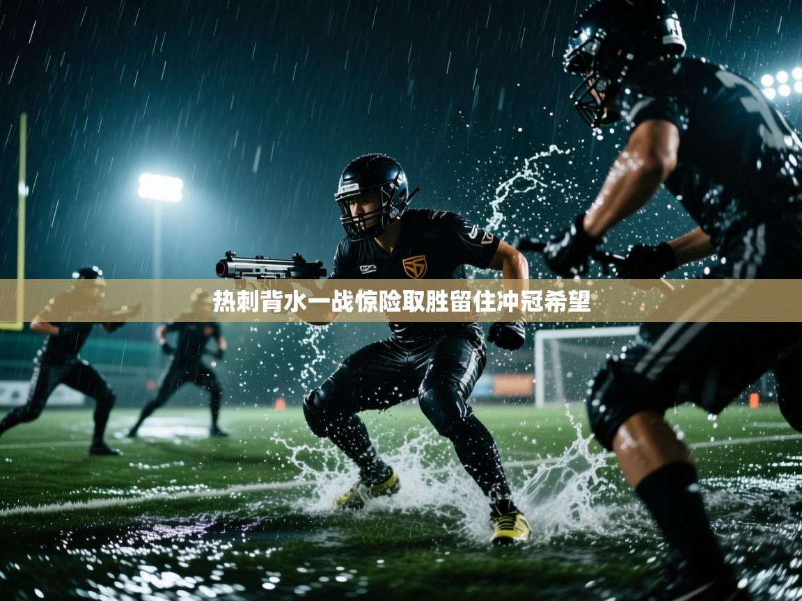 热刺背水一战惊险取胜留住冲冠希望 第2张