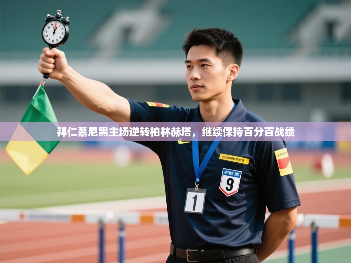 拜仁慕尼黑主场逆转柏林赫塔,继续保持百分百战绩 第1张