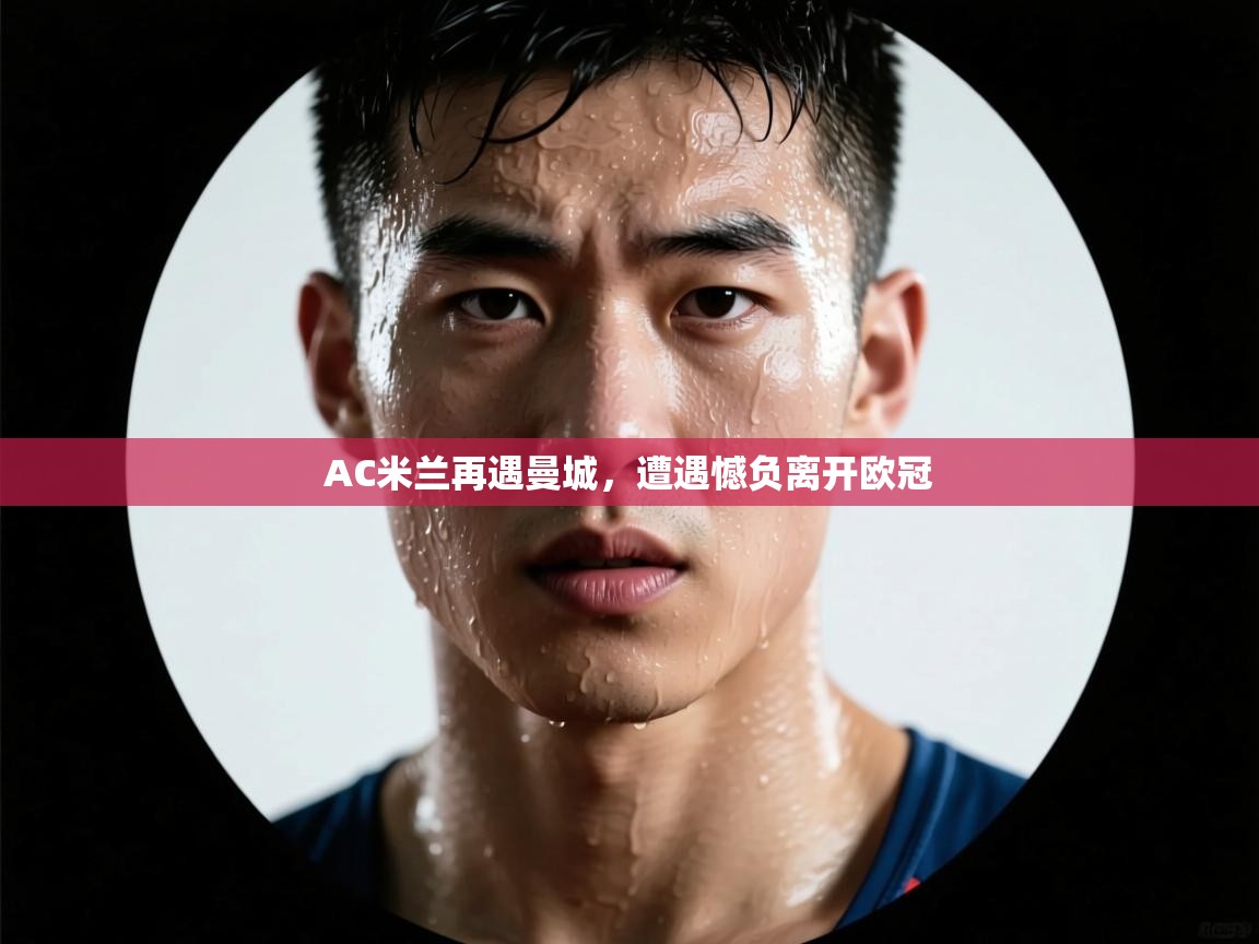 AC米兰再遇曼城,遭遇憾负离开欧冠 第2张