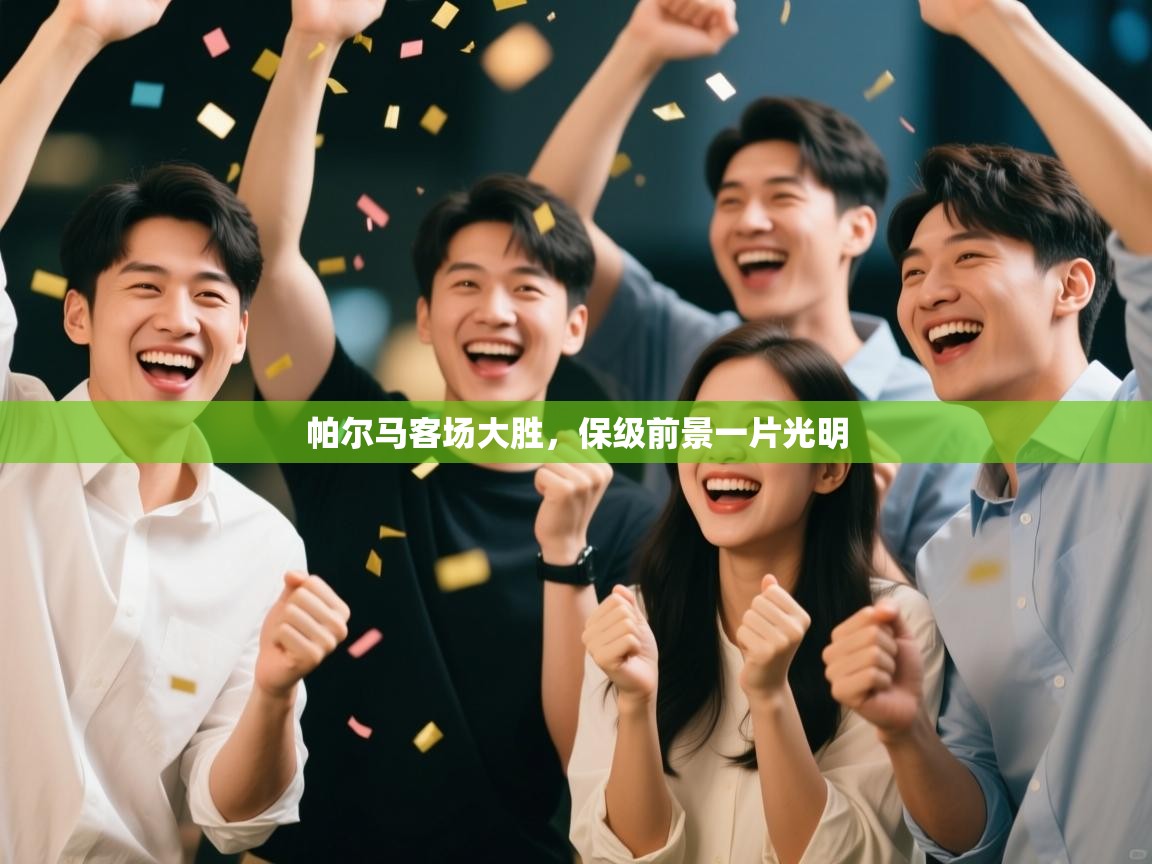 帕尔马客场大胜，保级前景一片光明  第2张