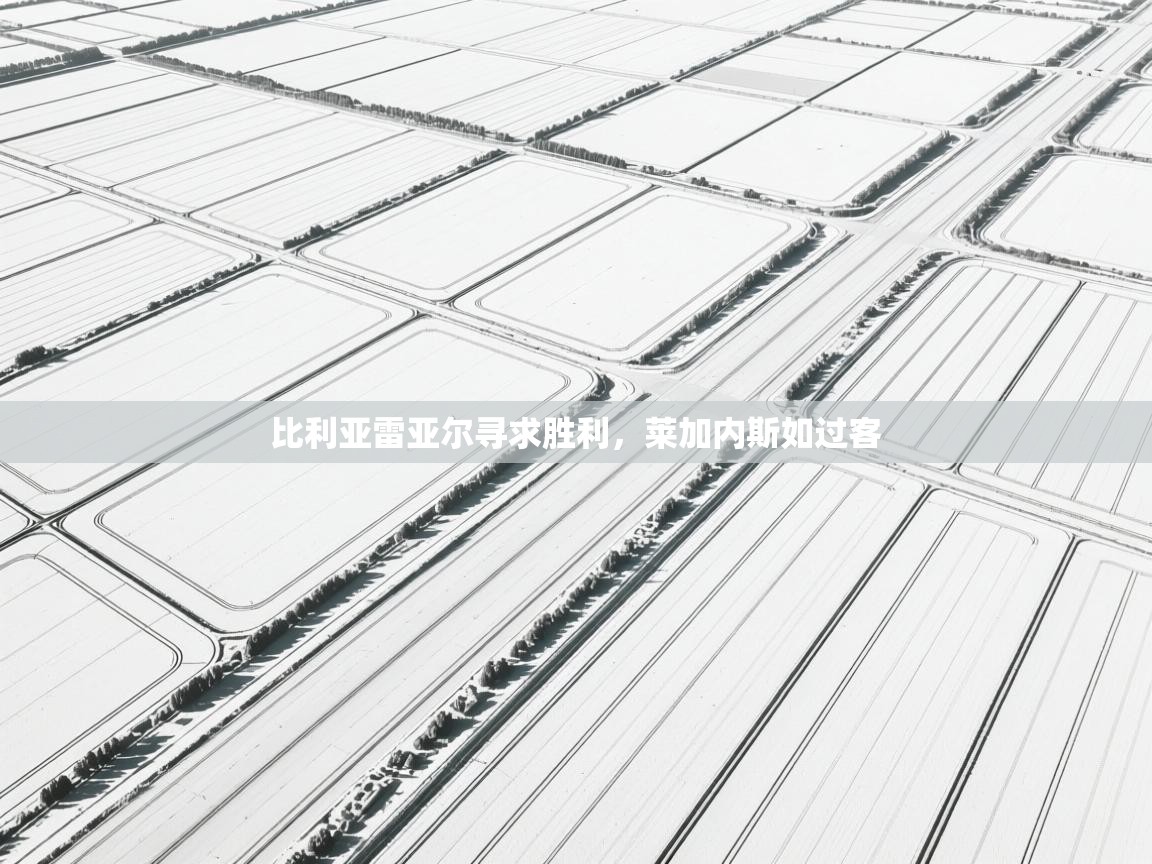 比利亚雷亚尔寻求胜利，莱加内斯如过客  第2张