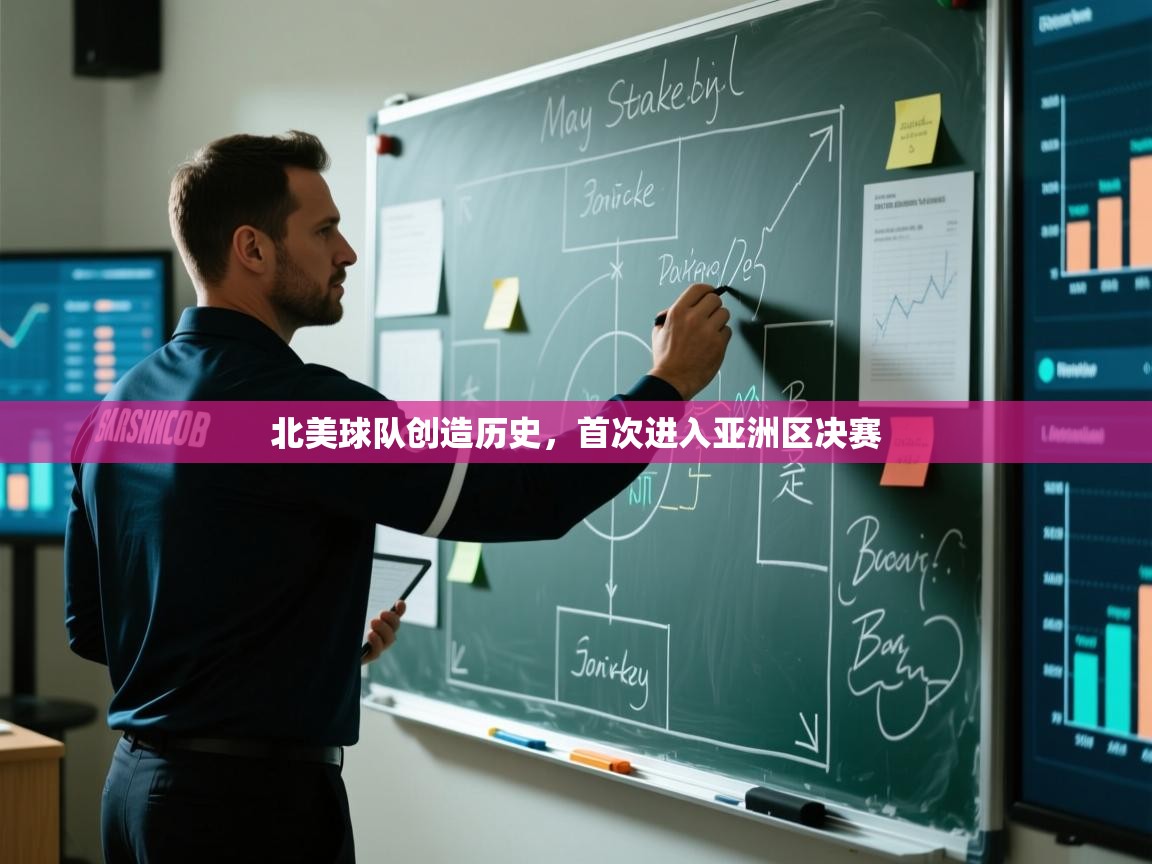 北美球队创造历史，首次进入亚洲区决赛  第2张