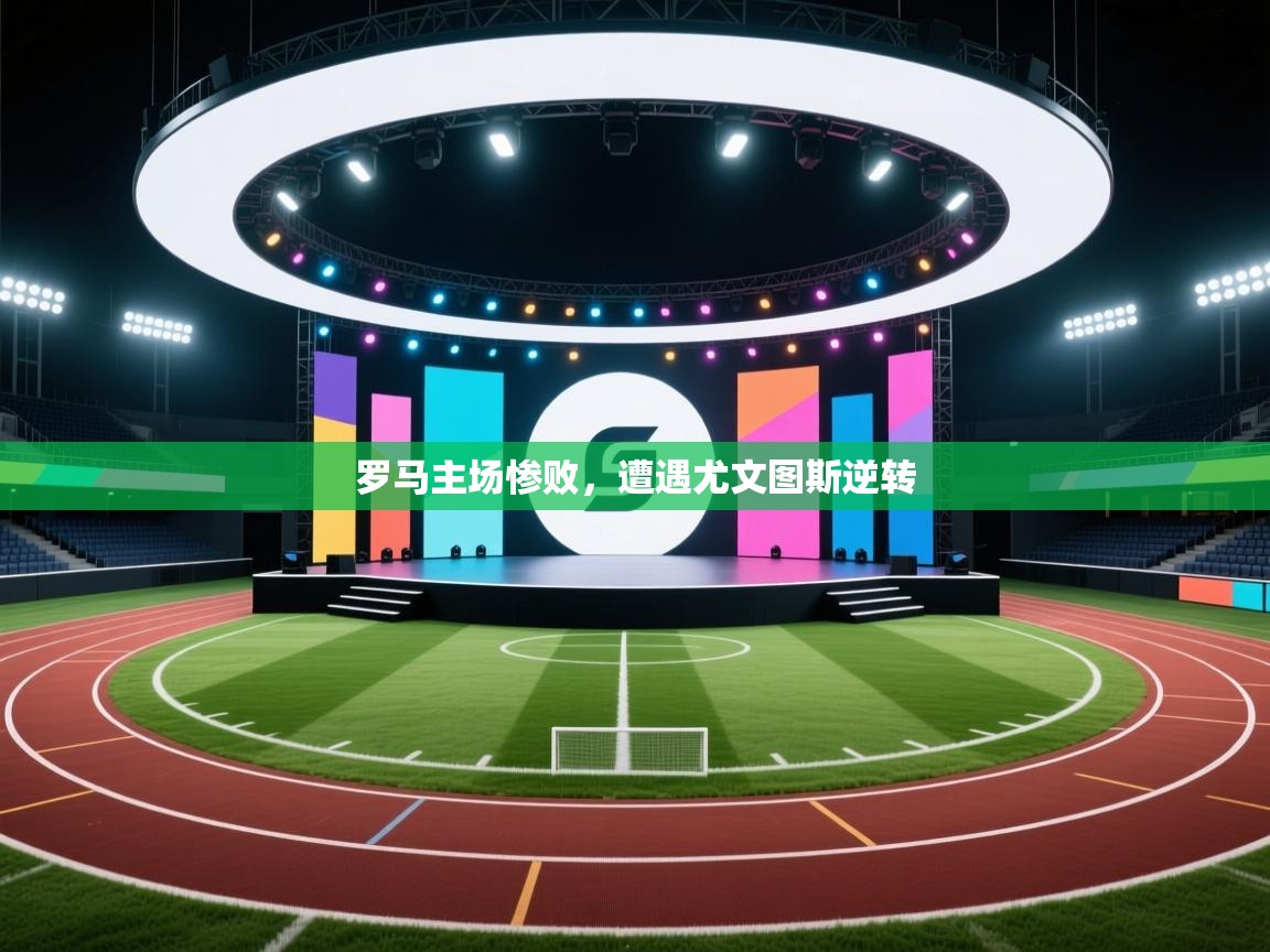 罗马主场惨败，遭遇尤文图斯逆转  第2张