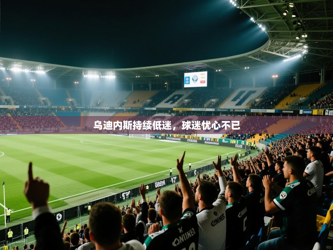 乌迪内斯持续低迷,球迷忧心不已 第2张