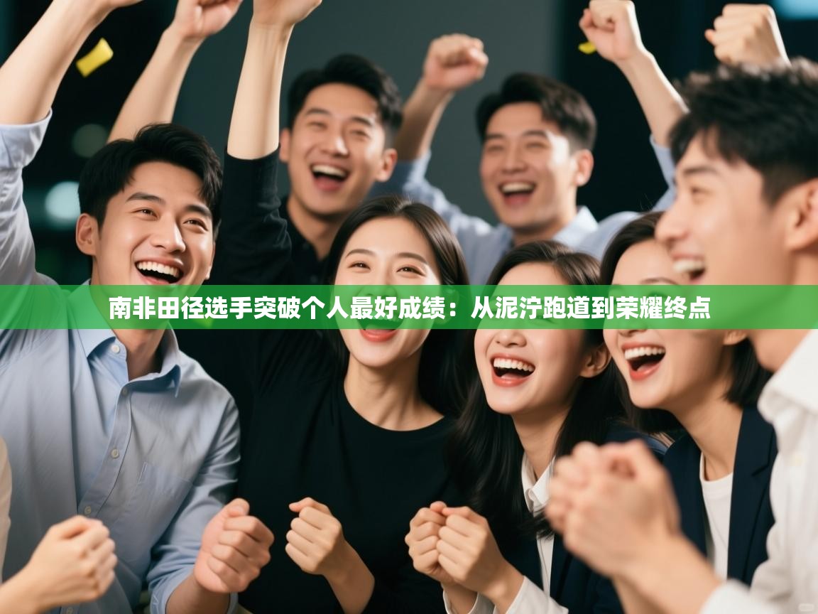 南非田径选手突破个人最好成绩：从泥泞跑道到荣耀终点  第2张