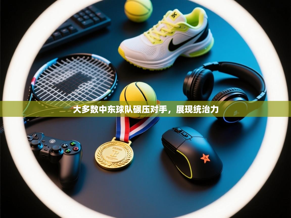 大多数中东球队碾压对手，展现统治力  第2张