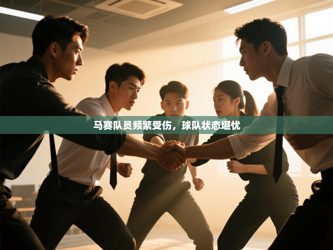 马赛队员频繁受伤,球队状态堪忧 第1张