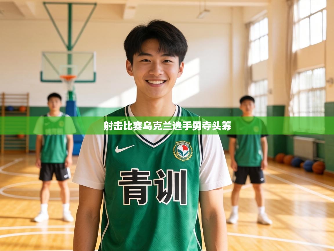 射击比赛乌克兰选手勇夺头筹 第1张