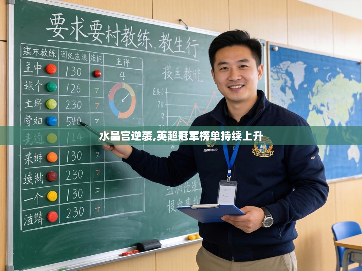 水晶宫逆袭,英超冠军榜单持续上升  第2张