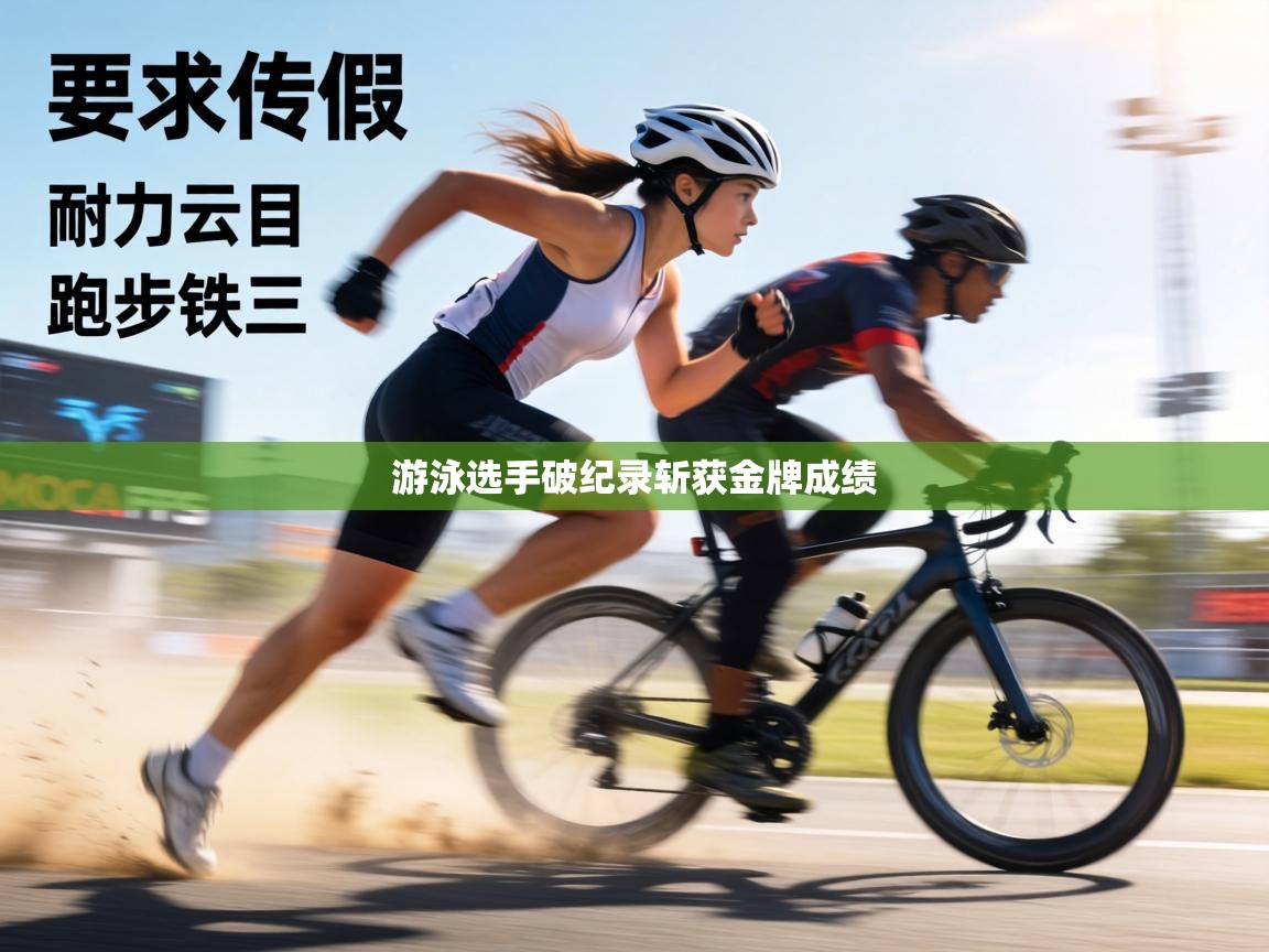 游泳选手破纪录斩获金牌成绩  第2张