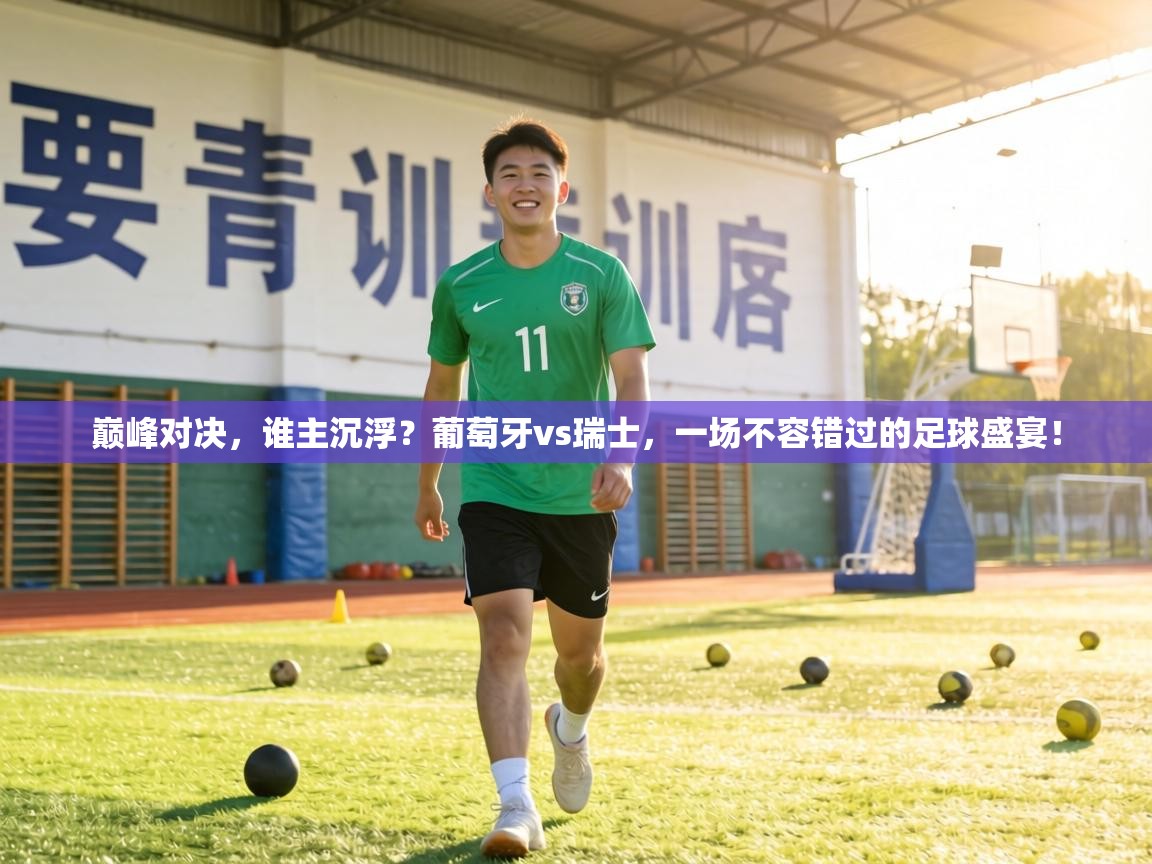 巅峰对决，谁主沉浮？葡萄牙vs瑞士，一场不容错过的足球盛宴！  第2张