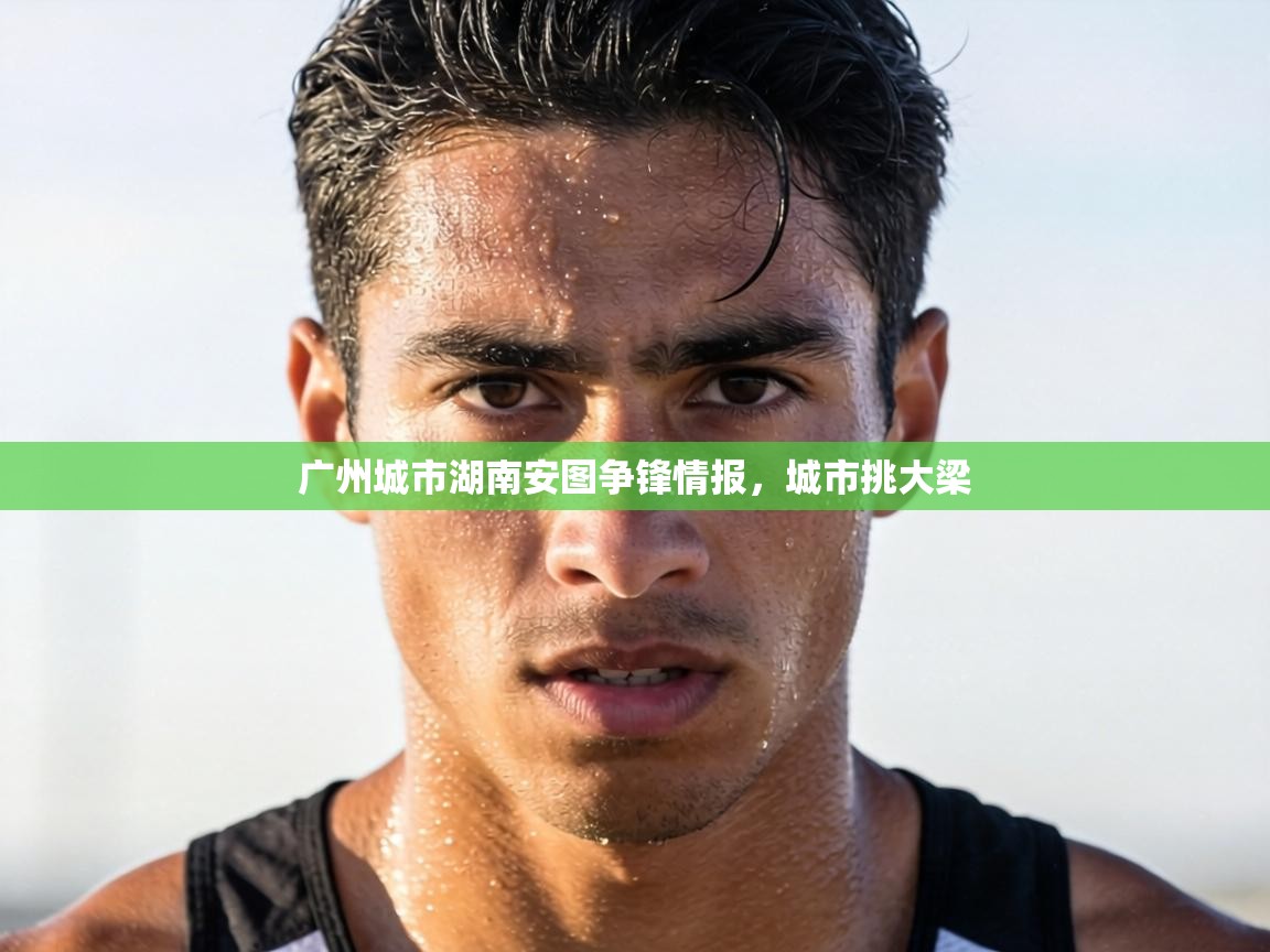 广州城市湖南安图争锋情报,城市挑大梁 第2张